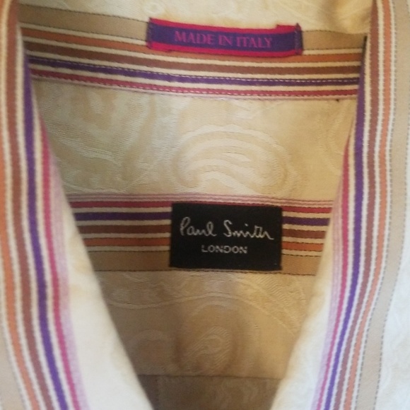 Paul Smith Other - Paul Smith buttondown shirt